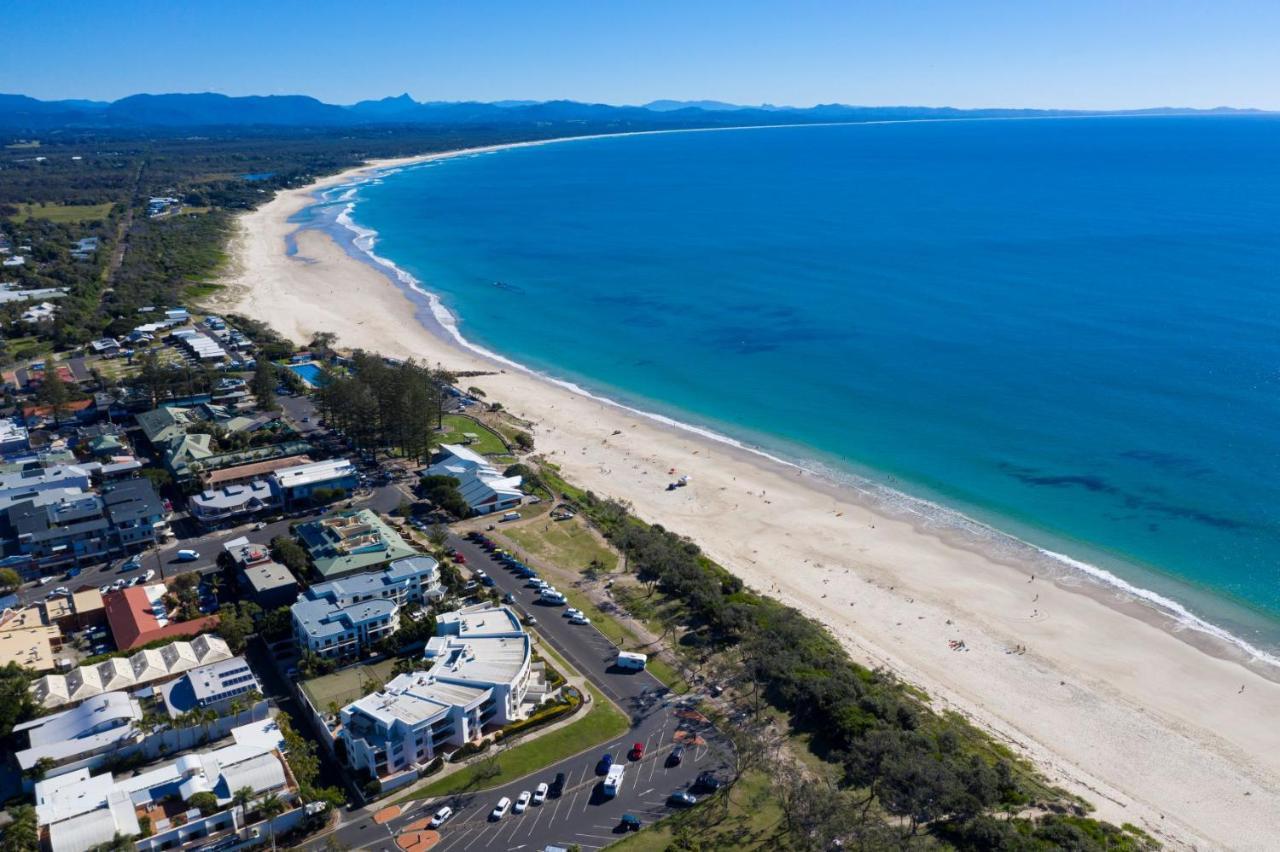 Bay Royal Apartments Byron Bay Esterno foto