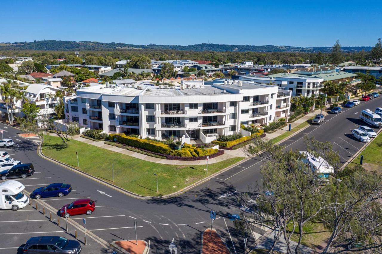 Bay Royal Apartments Byron Bay Esterno foto