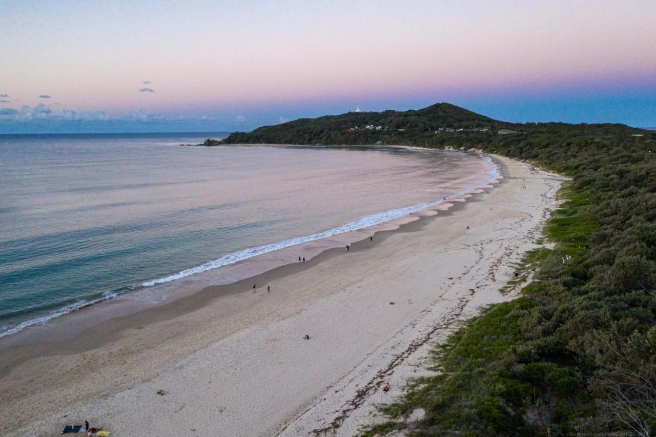 Bay Royal Apartments Byron Bay Esterno foto