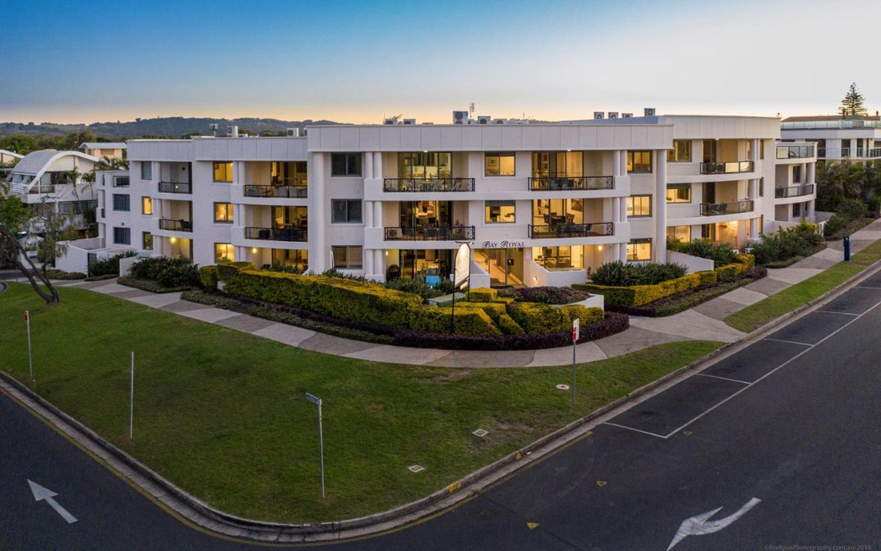 Bay Royal Apartments Byron Bay Esterno foto