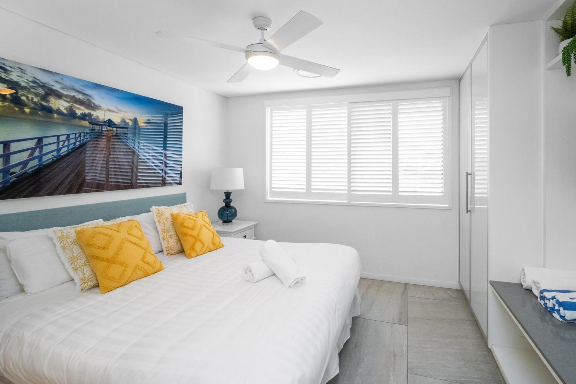 Bay Royal Apartments Byron Bay Esterno foto