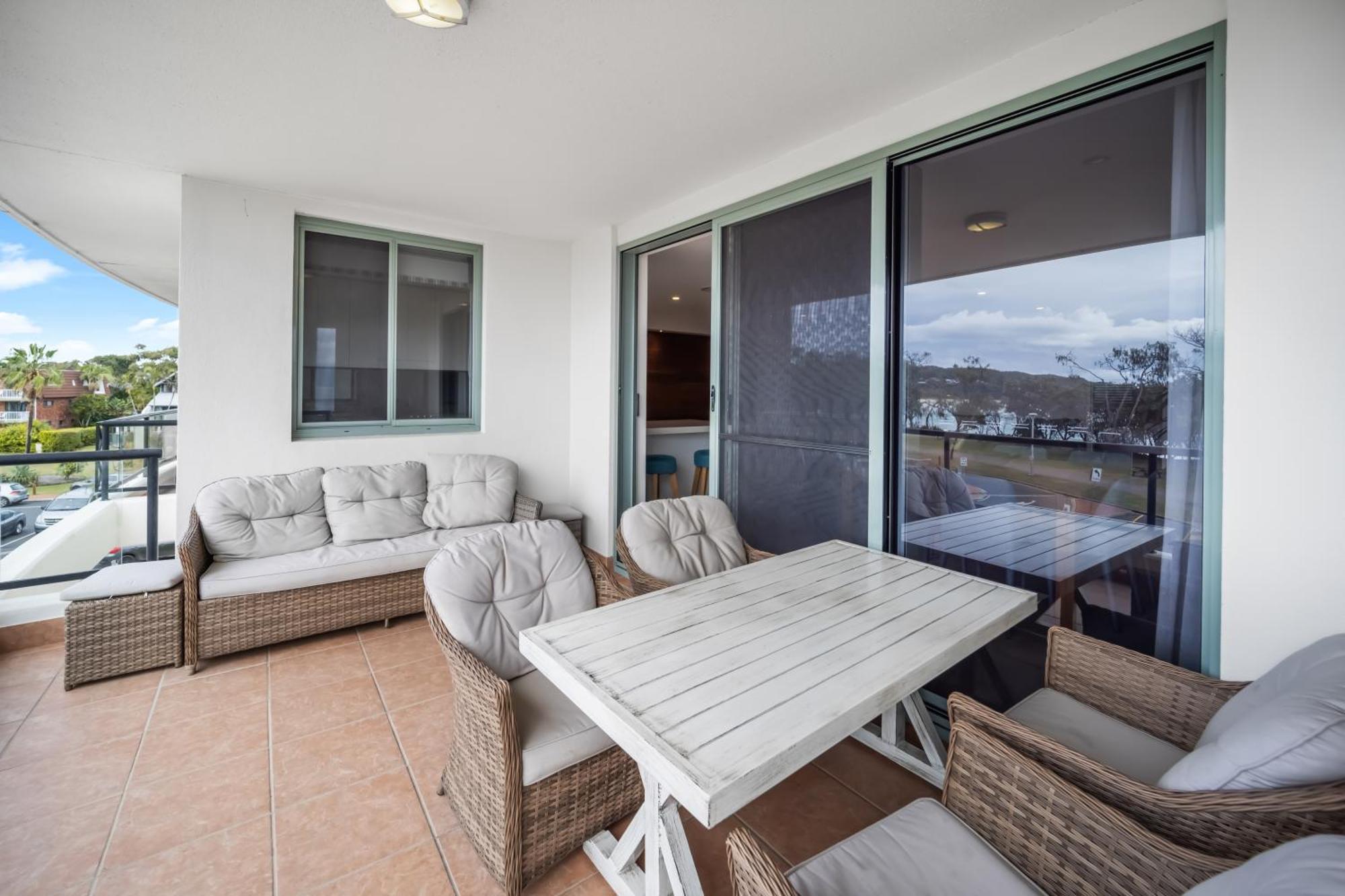 Bay Royal Apartments Byron Bay Esterno foto