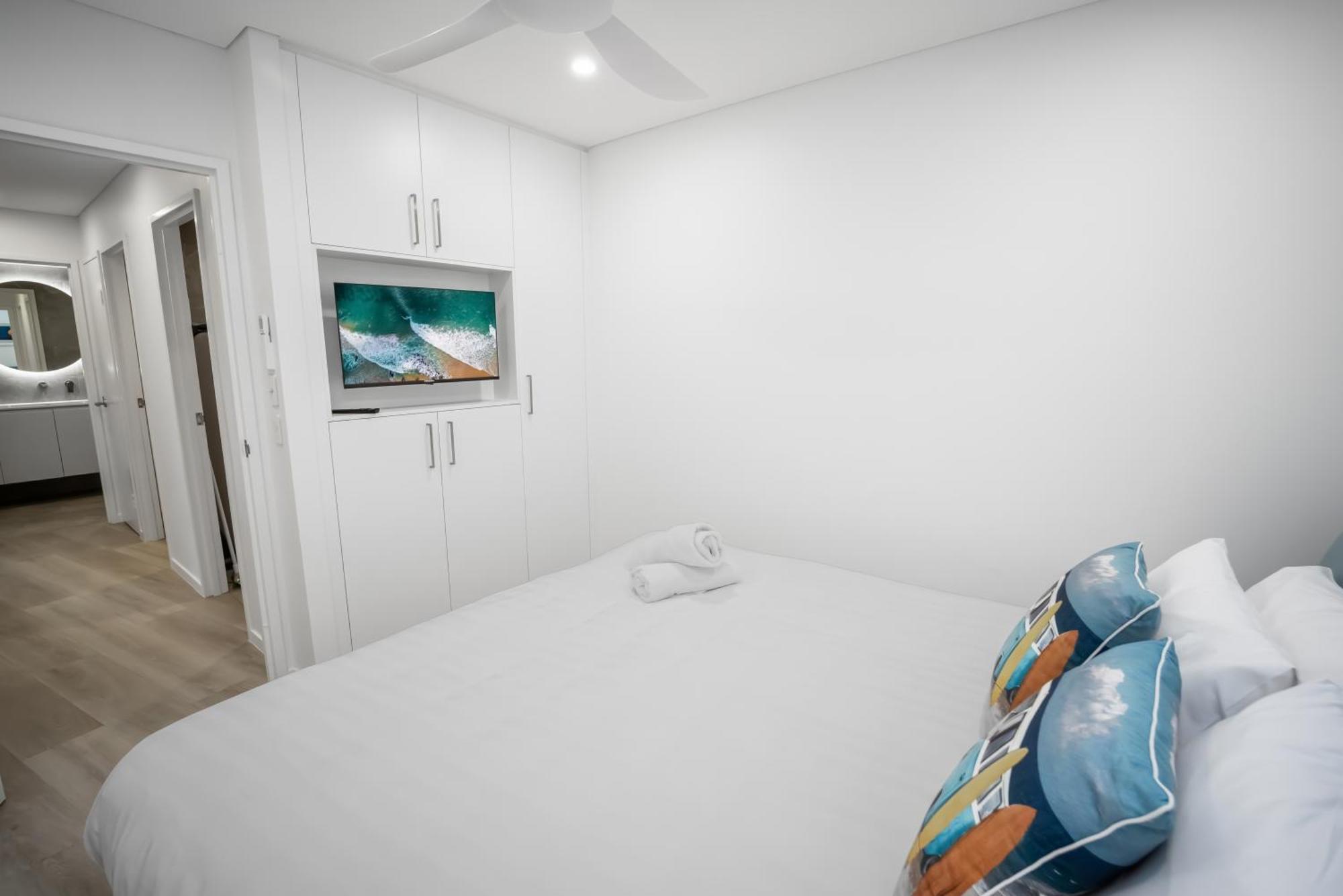 Bay Royal Apartments Byron Bay Esterno foto