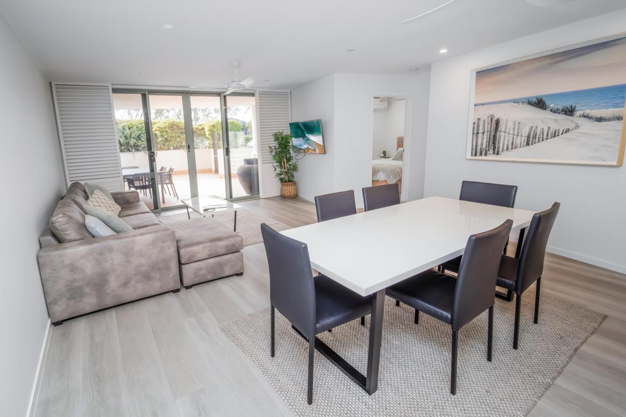 Bay Royal Apartments Byron Bay Esterno foto