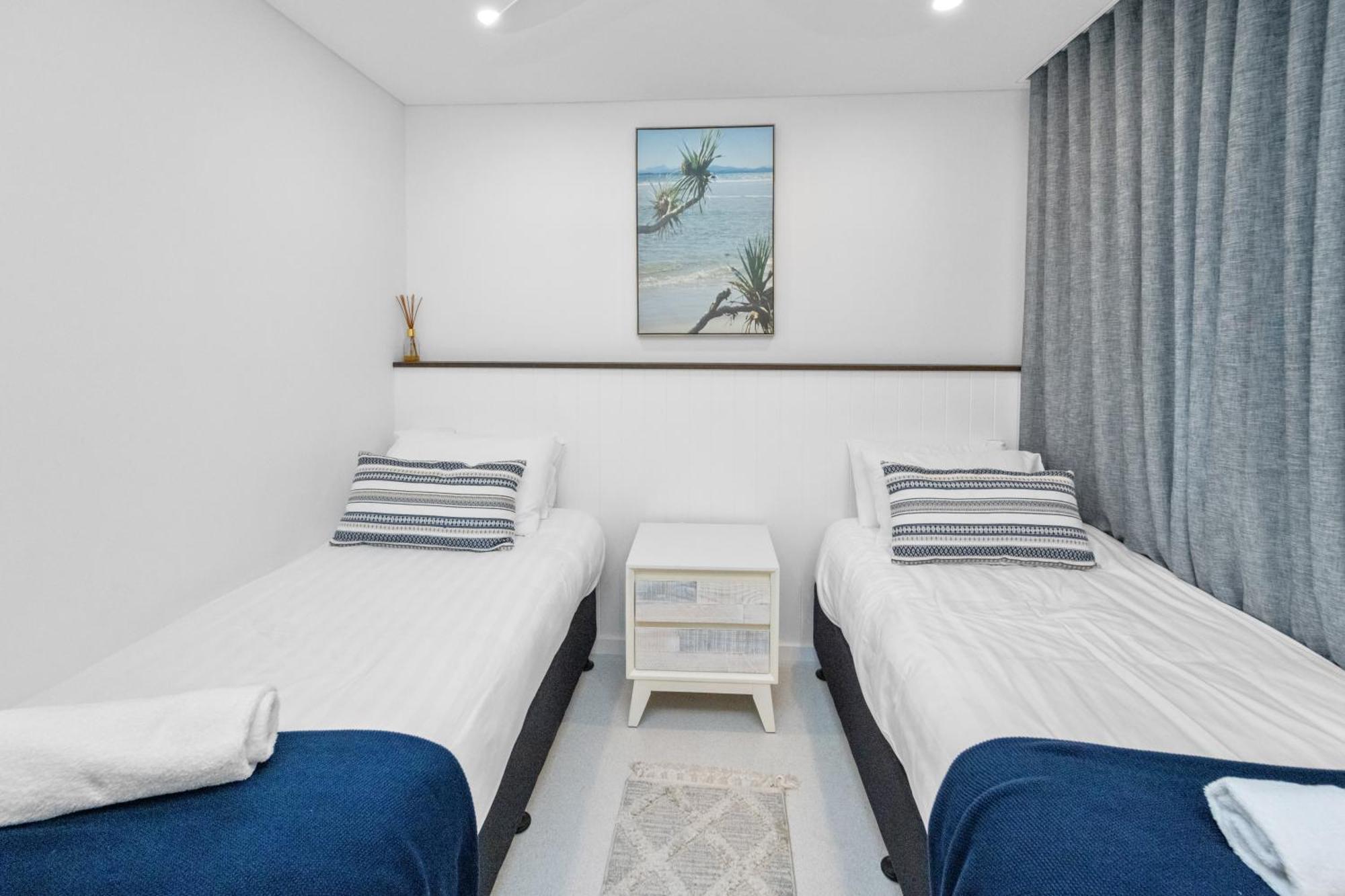 Bay Royal Apartments Byron Bay Esterno foto