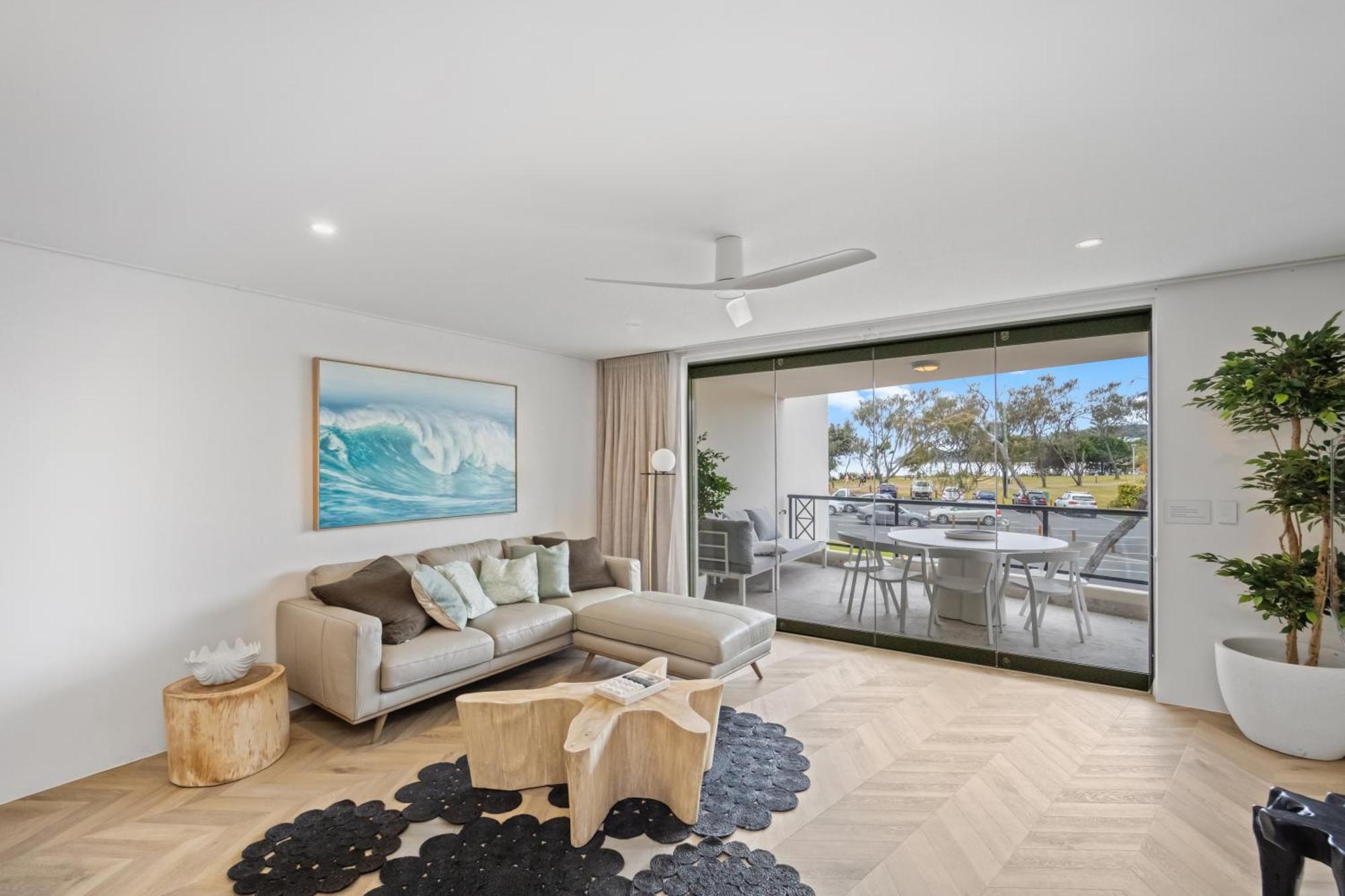Bay Royal Apartments Byron Bay Esterno foto