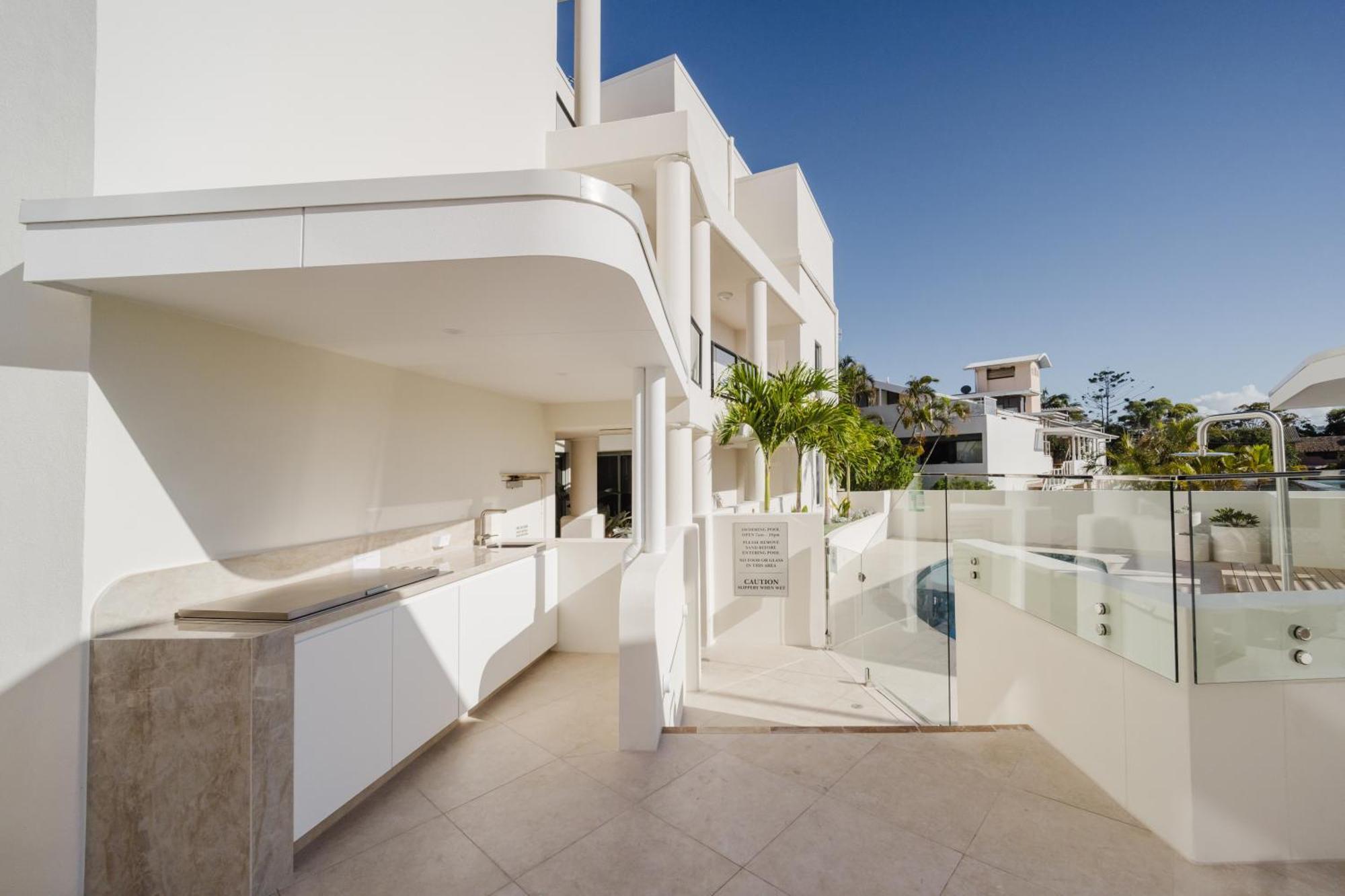 Bay Royal Apartments Byron Bay Esterno foto
