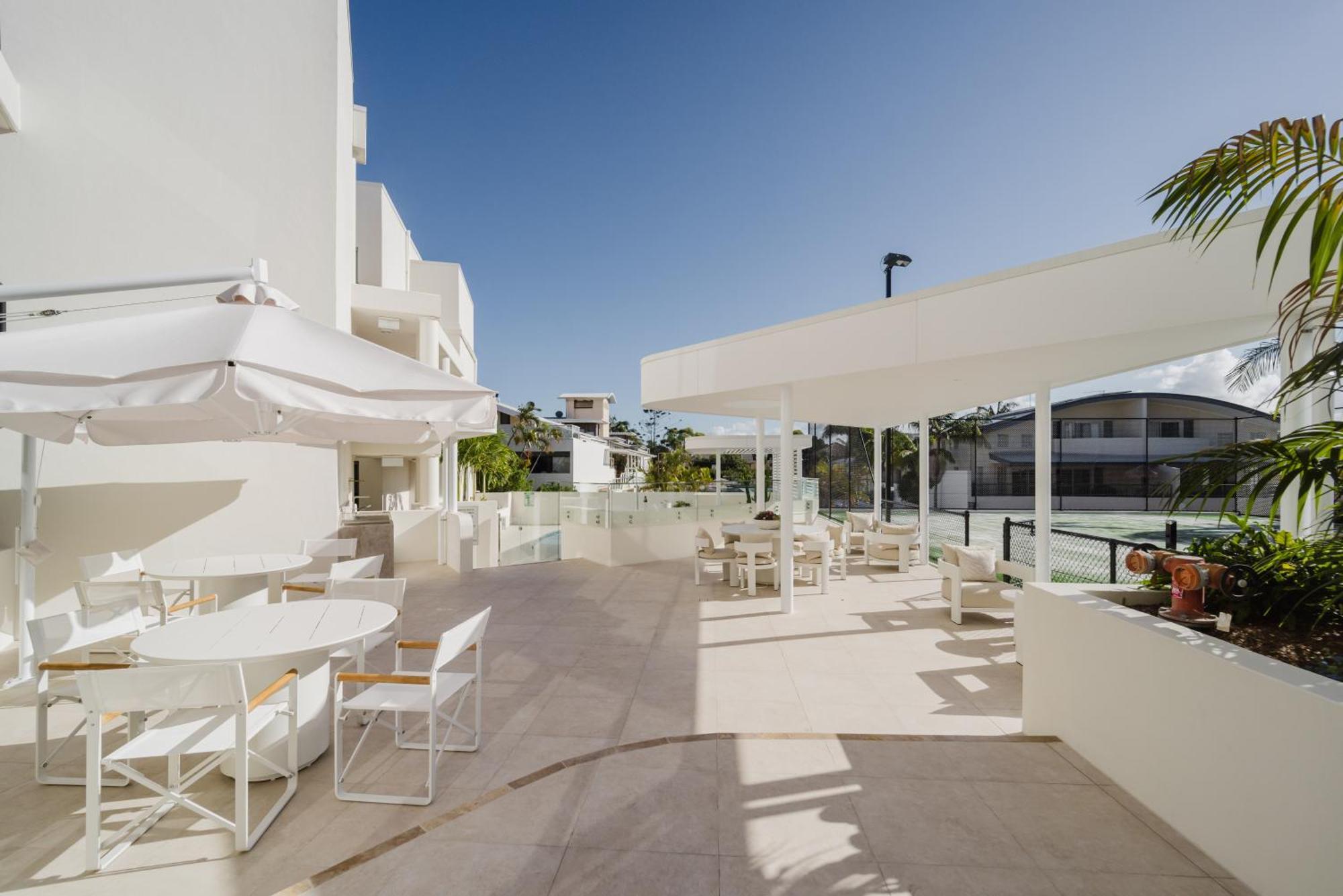 Bay Royal Apartments Byron Bay Esterno foto