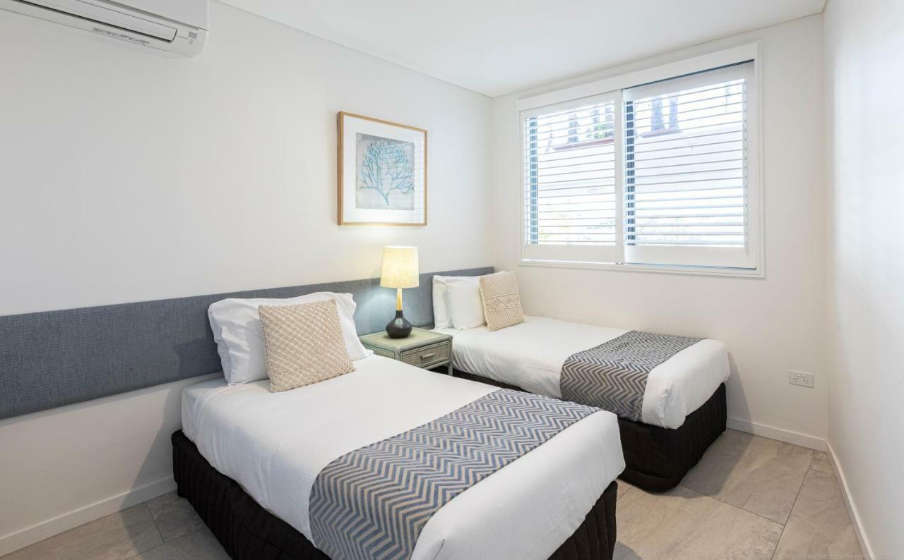 Bay Royal Apartments Byron Bay Esterno foto