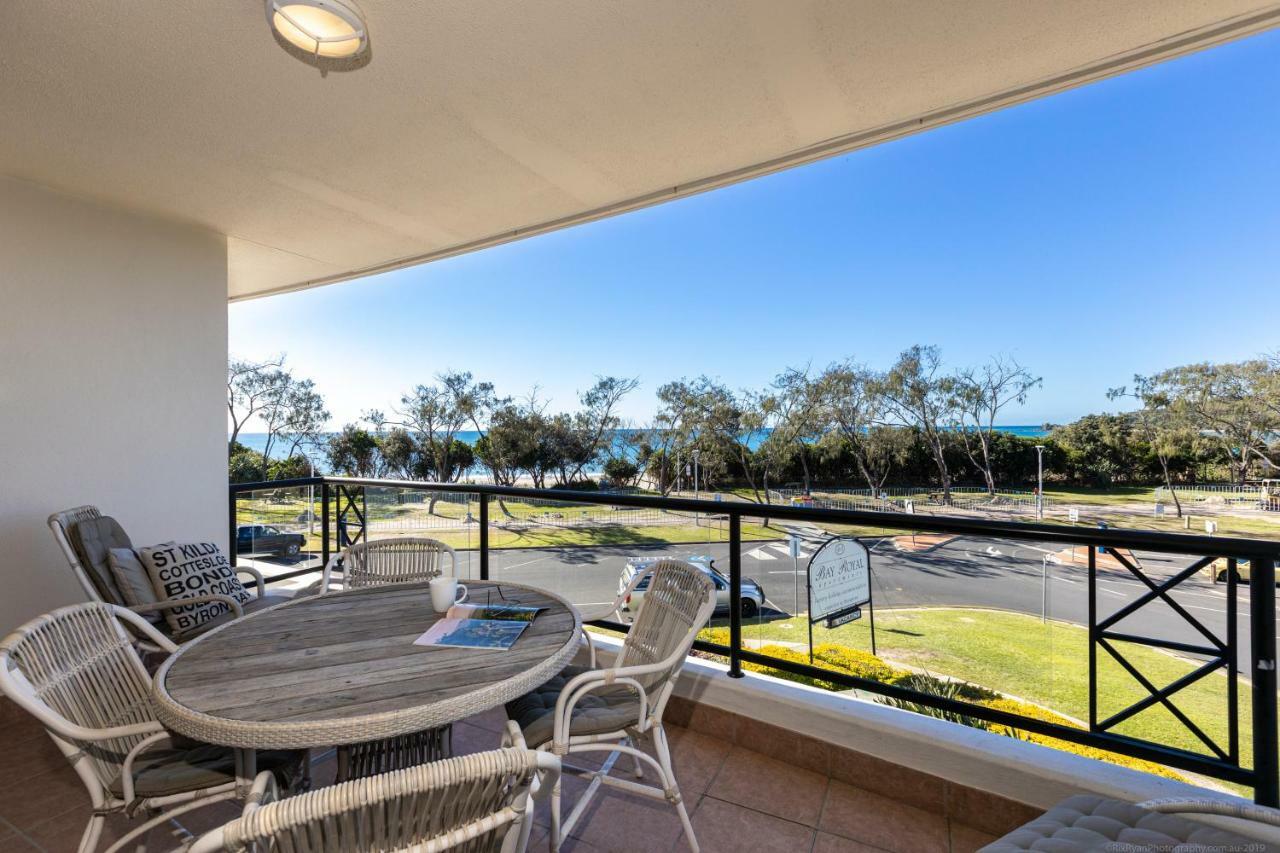 Bay Royal Apartments Byron Bay Esterno foto